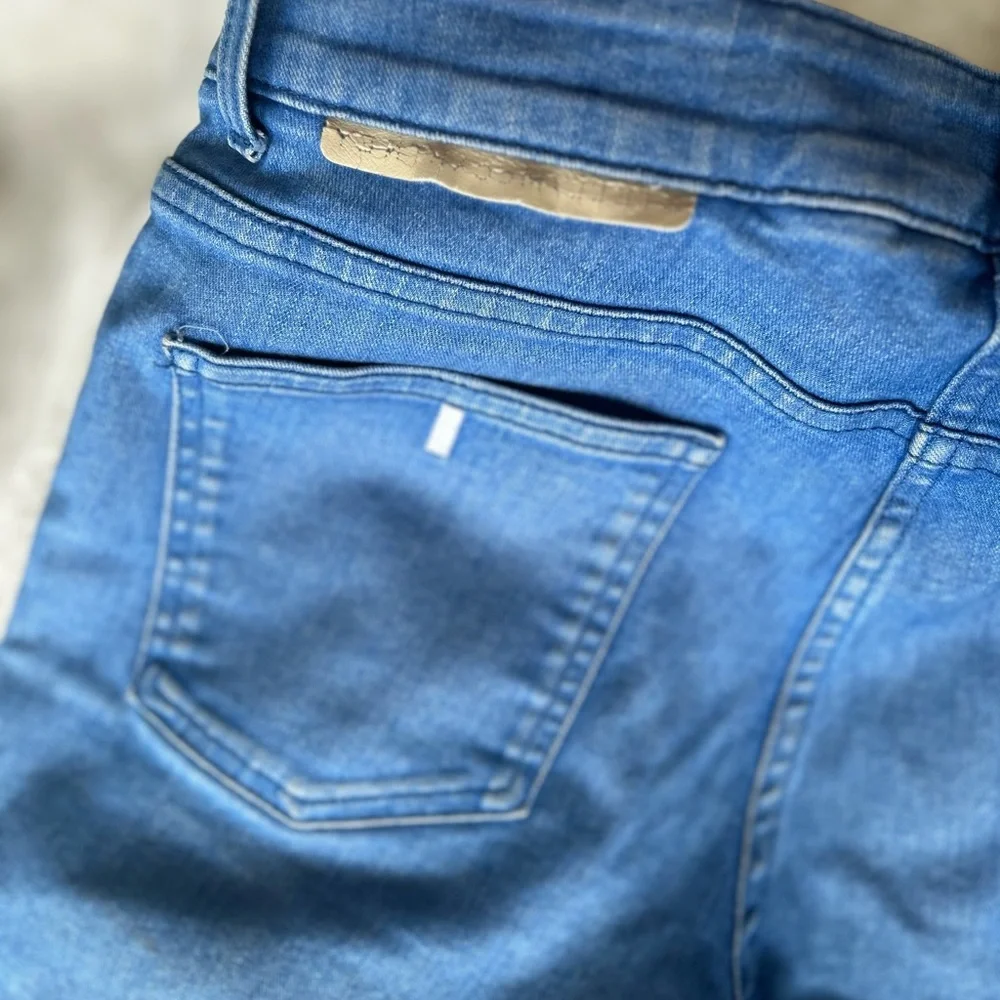 Stella McCartney Blue Slim Jeans - Picture 6 of 10